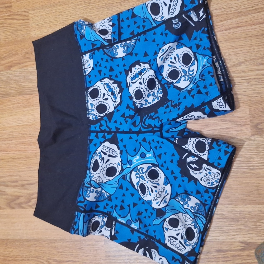 CVG Rap Legends 5" Blue Short